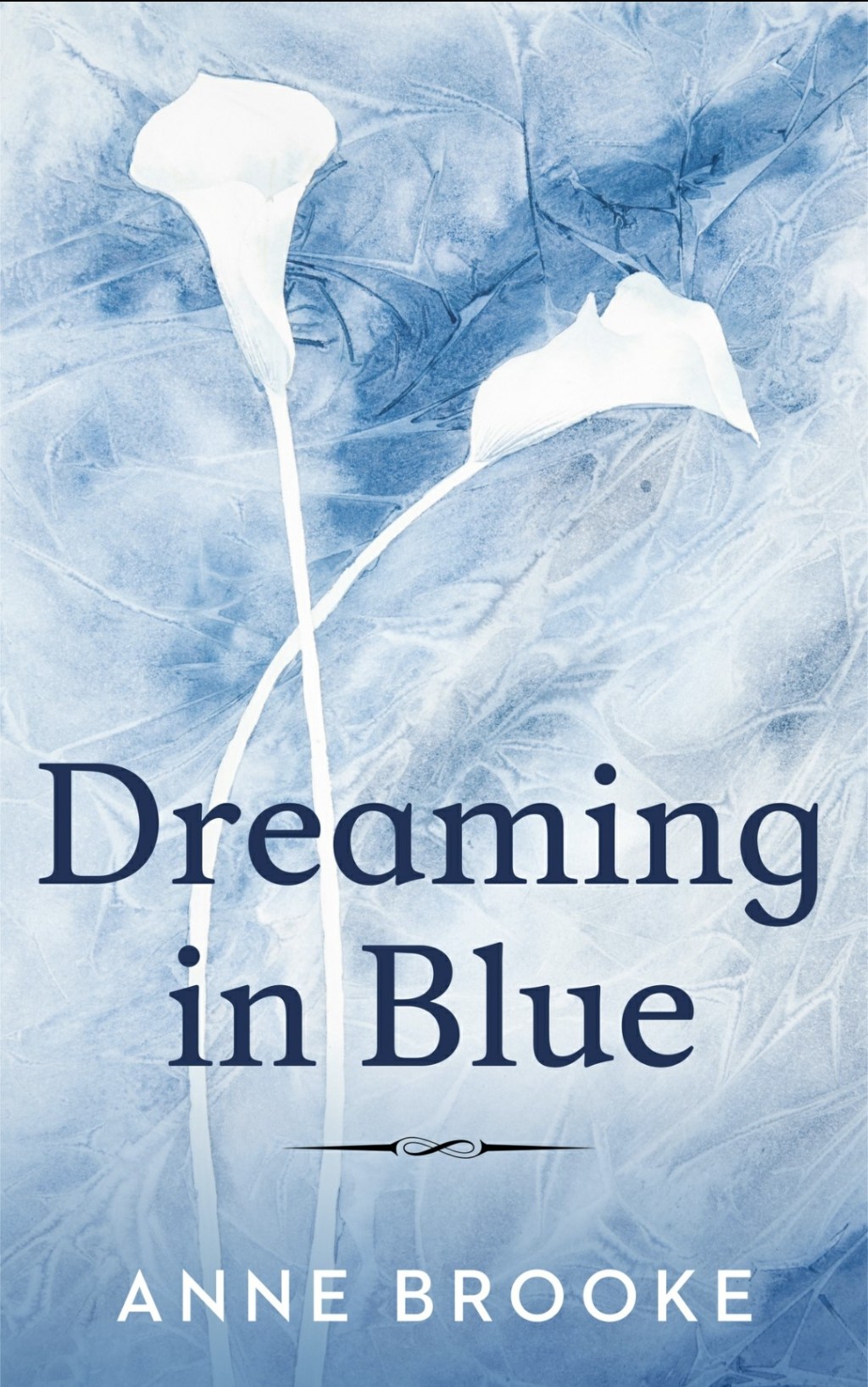 Dreaming in Blue by Anne Brooke- A&nbsp;review