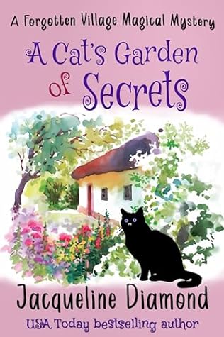 A Cat’s Garden of Secrets by Jacqueline Diamond- A&nbsp;review
