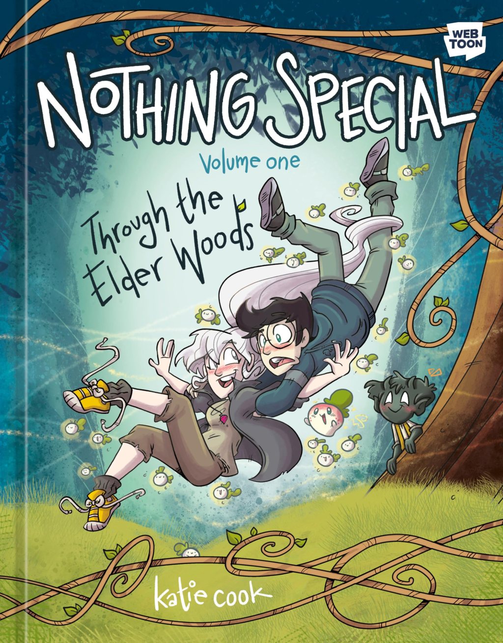 Nothing Special, Volume One by Katie Cook- A&nbsp;review